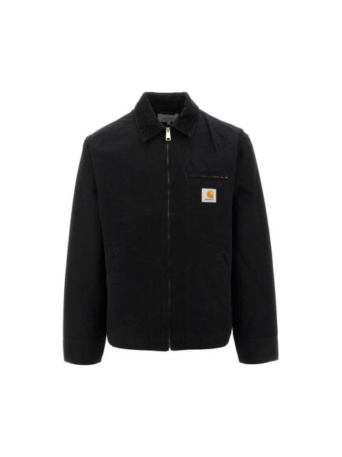 Carhartt 'DETROIT' CANVAS JACKET