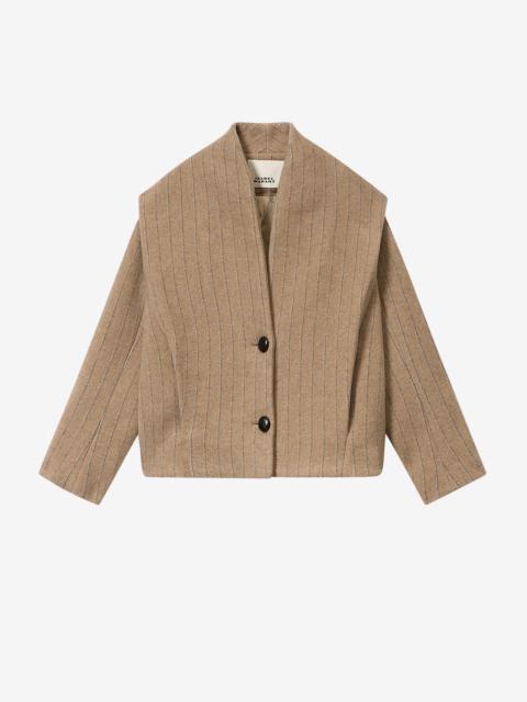 Isabel Marant DYOGO COAT