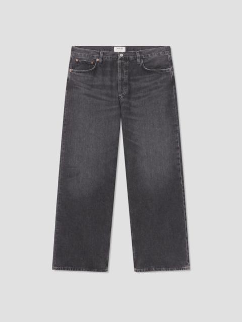 AGOLDE LOW SLUNG BAGGY IN PARADOX