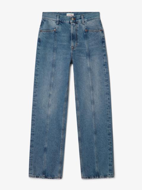 House of Dagmar Loose fit denim