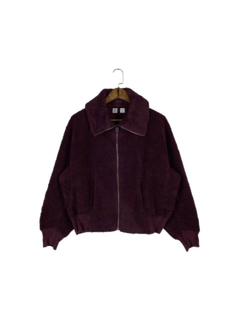 Other Designers Uniqlo Christopher Lemaire Full Zip Fleece