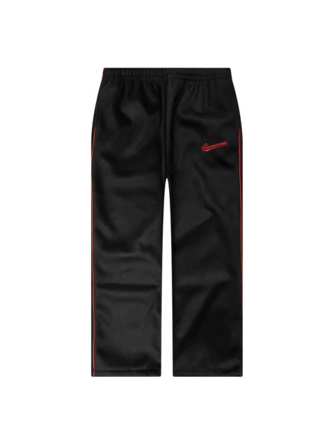 WILLY CHAVARRIA Ruff Rider side-stripe trousers