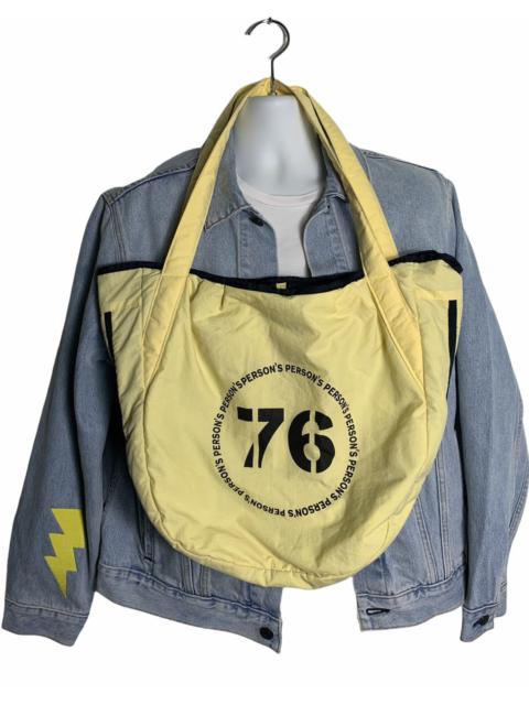 Other Designers Person’s Vintage Tote Bag