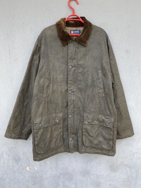 Chap Ralph Lauren Coated Outdoor Jacket