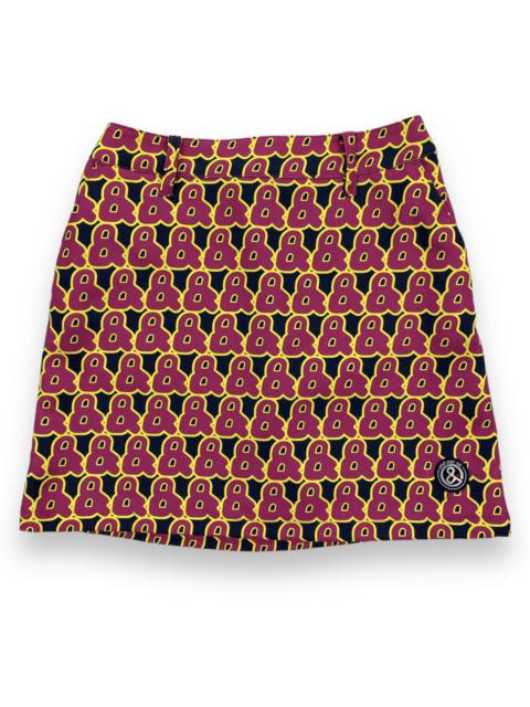 Other Designers 20471120 × Japanese Brand - And Per Se Full Print Skirt