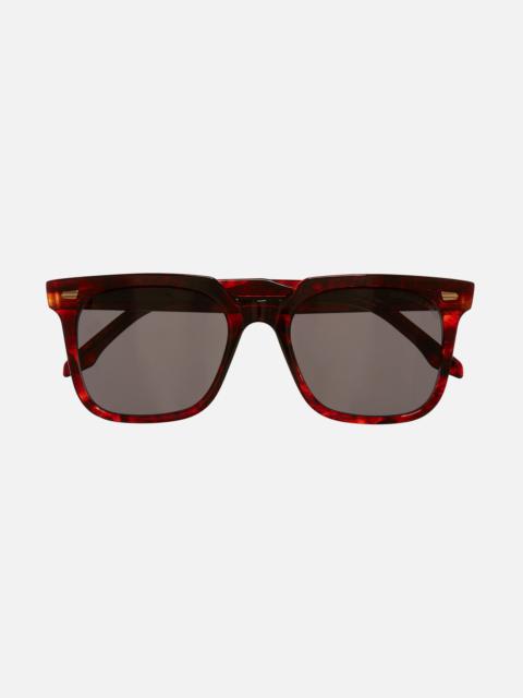 CUTLER AND GROSS 1387 SQUARE SUNGLASSES