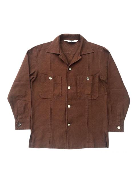 Other Designers vintage playboy monogram shirts
