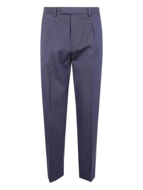 ZEGNA Cotton And Wool Pants