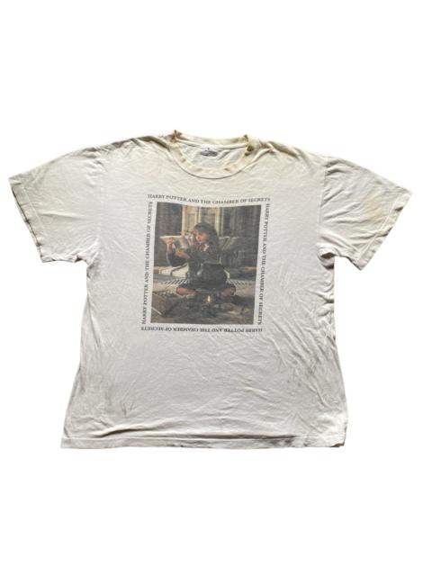 Other Designers Vintage - Vintage 2000 Harry Potter Warner Bros T-Shirt Merry Jenny