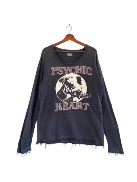 Physic Heart Crewneck Sweatshirt