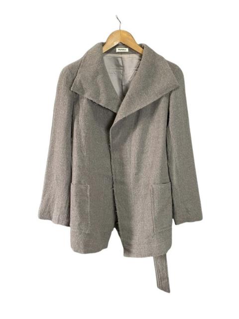 Other Designers Vintage - plantation by issey miyake shawl collar wool cardigan