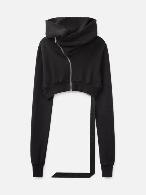 Rick Owens DRKSHDW MICRO MOUNTAIN HOODIE