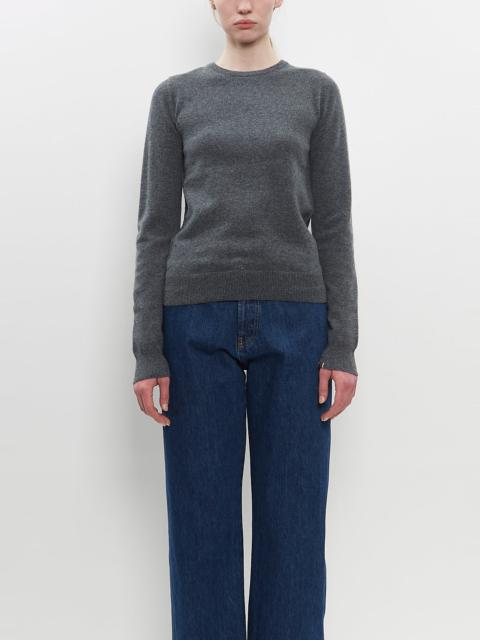 extreme cashmere Cashmere Nylon n°41 Body Sweater — Felt