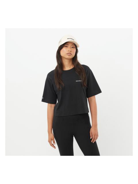 SALOMON SHORT TEE