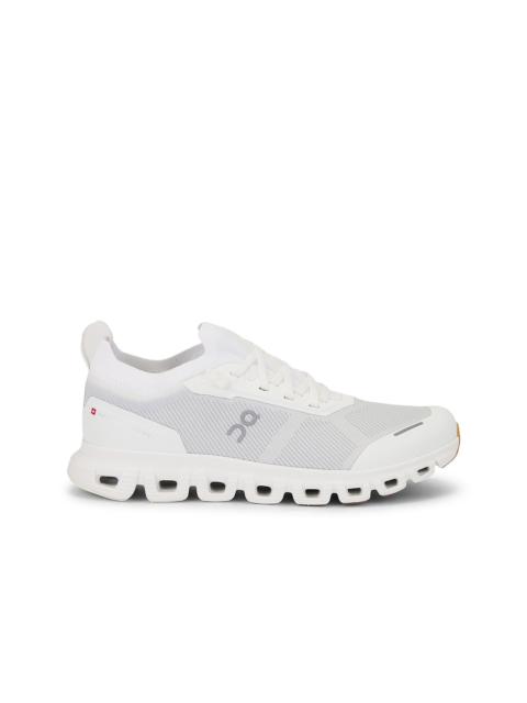 Scarpe Running ON Cloud-6 Uomo Bianco Notte Taglia 10 US (44 EU) – Nuove Con Difetti Estetici Minimi - Foto 2