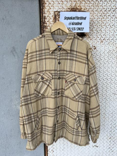 Converse Converse Multipocket Wool PlaidJacket