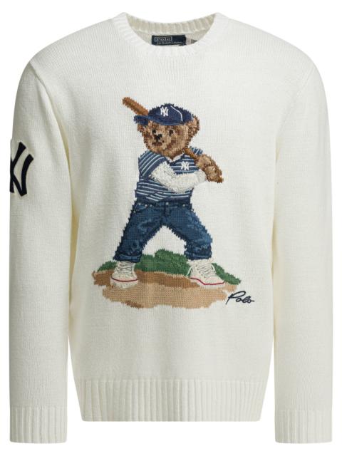 Polo Ralph Lauren Polo Ralph Lauren Knitted Crew Neck Sweater