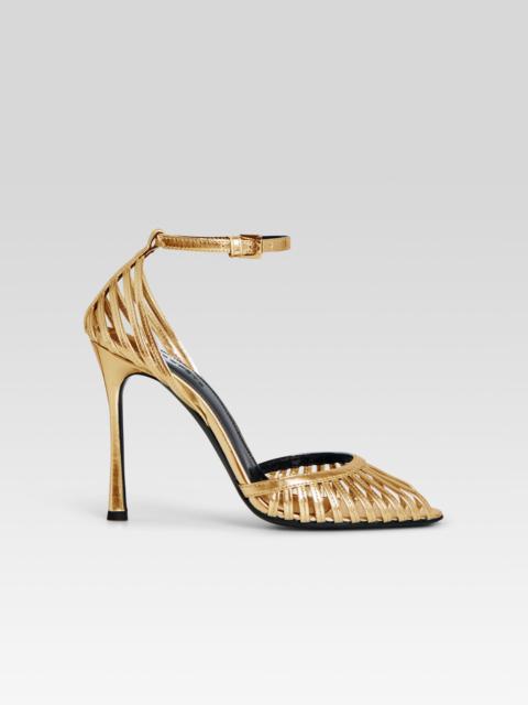 RETROFÊTE ANALU HEEL