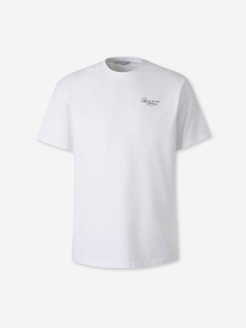 Givenchy ROUND NECK T-SHIRT