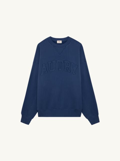 AUTRY COLLEGE SWEATSHIRT UNISEX