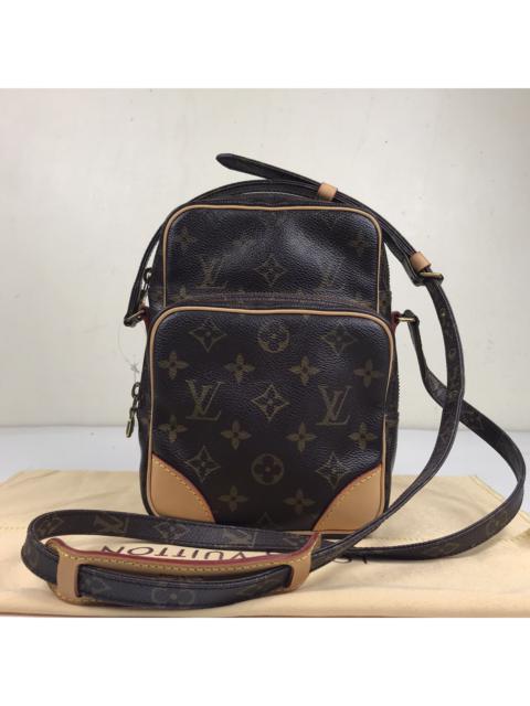 Louis Vuitton AUTHENTIC LOUIS VUITTON MONOGRAM AMAZON BAG