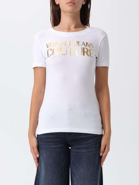 VERSACE JEANS COUTURE T-shirt woman Versace Jeans Couture