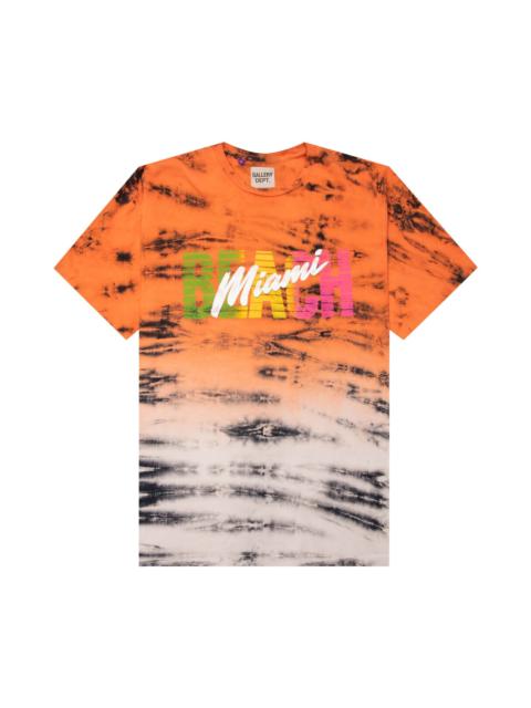 GALLERY DEPT. Gallery Dept. Miami Time Tee 'Tie Dye'