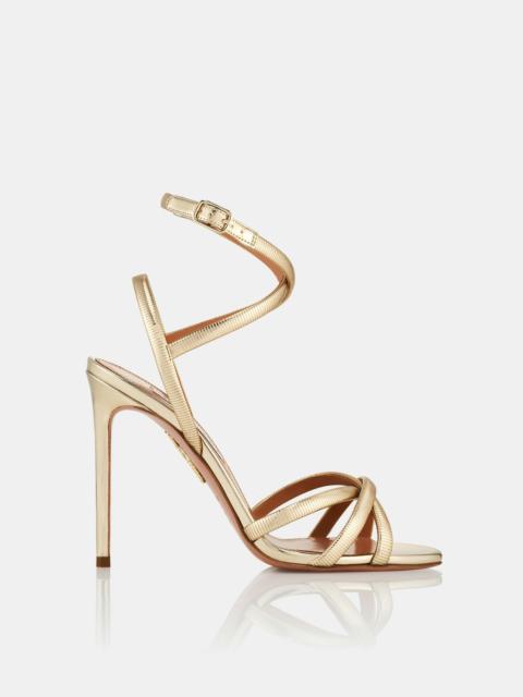 AQUAZZURA Heatwave Sandal 105