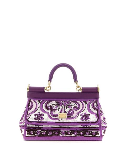 Dolce & Gabbana Dolce & Gabbana sicily Small Handbag