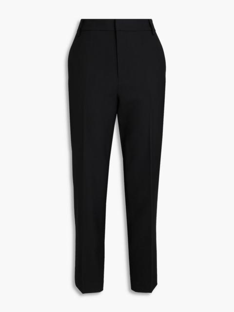 Tibi Grain de poudre wool tapered pants