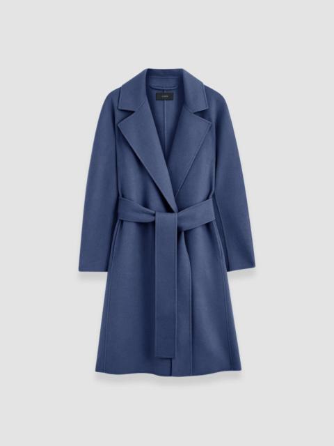 JOSEPH Costa Double Face Cashmere Coat