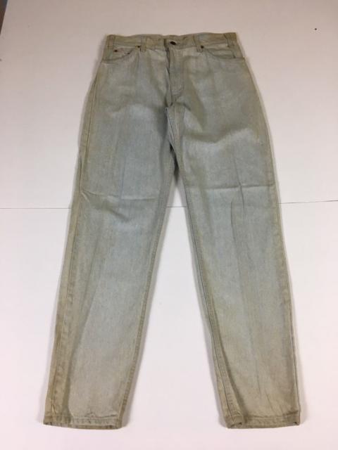 Other Designers Vintage 80s Levi’s 550 Orange Tab Made in USA