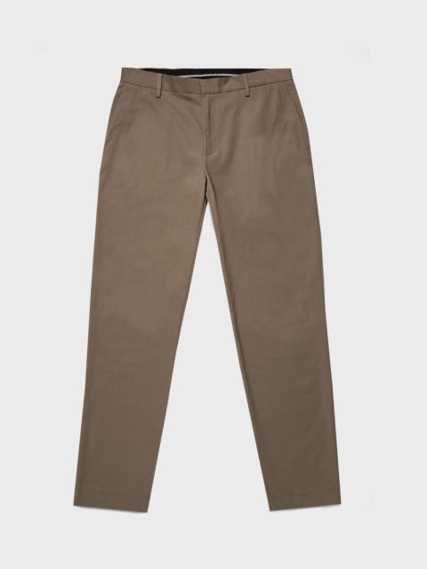 Sunspel Brushed Cotton Wool Trouser