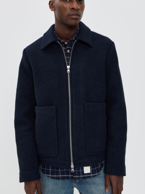 NN07 Gael Zip Jacket
