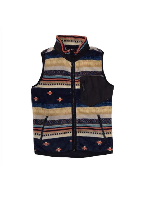 Other Designers Japanese Brand - Slapshot Original Made Fleece Vest
