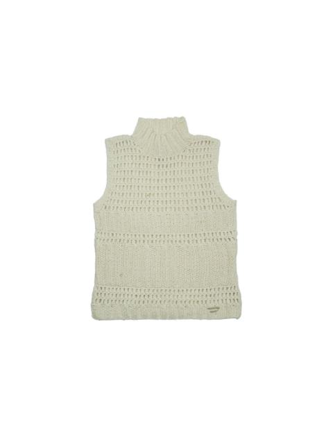 Diesel Diesel Turtleneck Knitted Vest