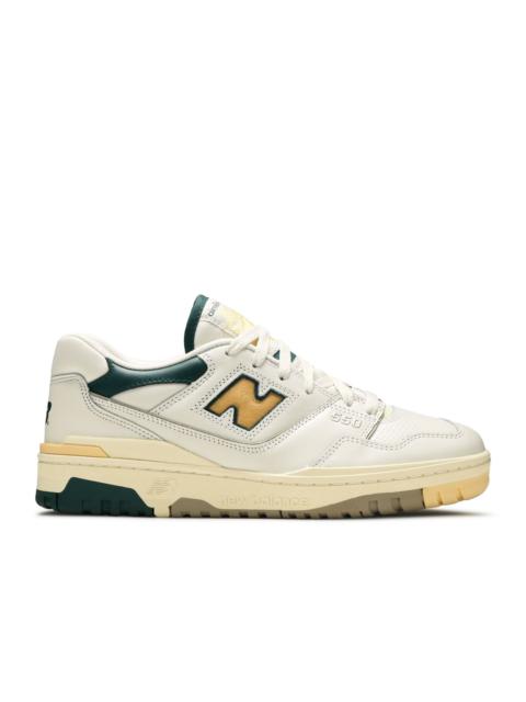 New Balance NEW BALANCE AIMÉ LEON DORE X 550 'GREEN YELLOW'