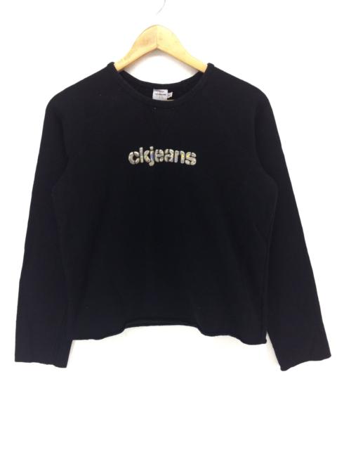 Other Designers Calvin Klein - Vintage Calvin Klein Jeans Sweatshirt