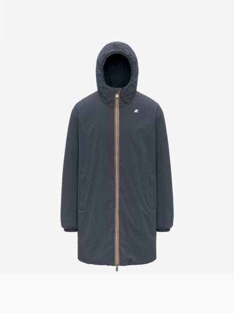 K-WAY JACOB ST WARM REVERSIBLE