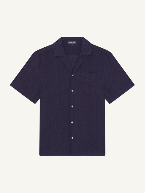 FRESCOBOL CARIOCA ANGELO LINEN SHIRT