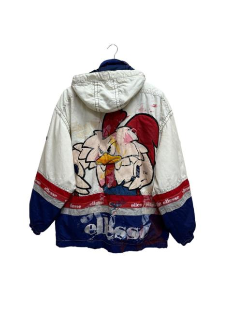Other Designers Ellesse × Goldwin - VINTAGE 90s ELLESSE MADE BY GOLDWIN SKI JACKET