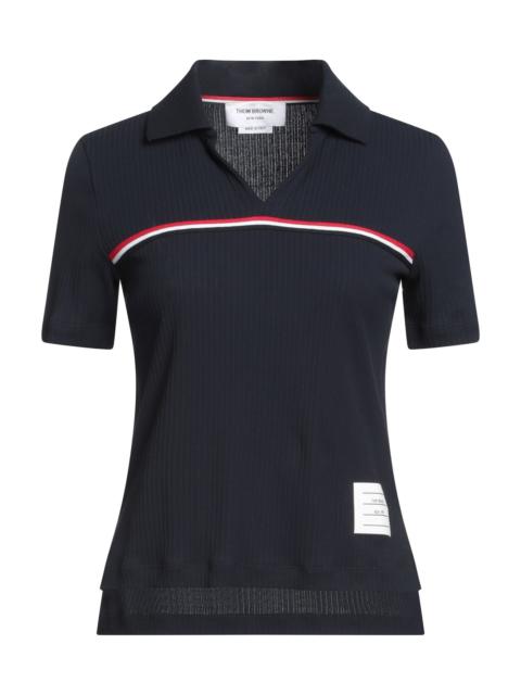 Midnight blue Women's Polo Shirt