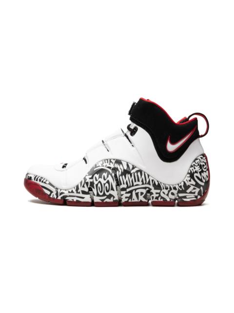 Nike Zoom Lebron 4 "Graffiti 2023"