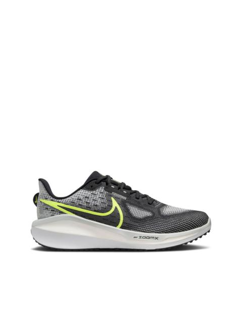 Vomero 17 "Black/Light/Smoke Grey/Volt" sneakers