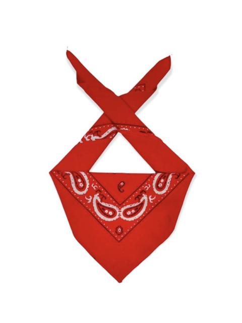 Other Designers Paislee - Paislee bandana handkerchief neckerchief scarf