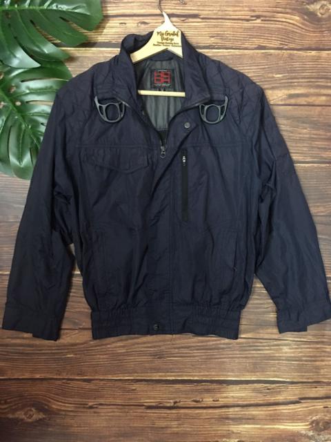 Other Designers Vintage - RARE Windbreaker HO OH Japanese brand