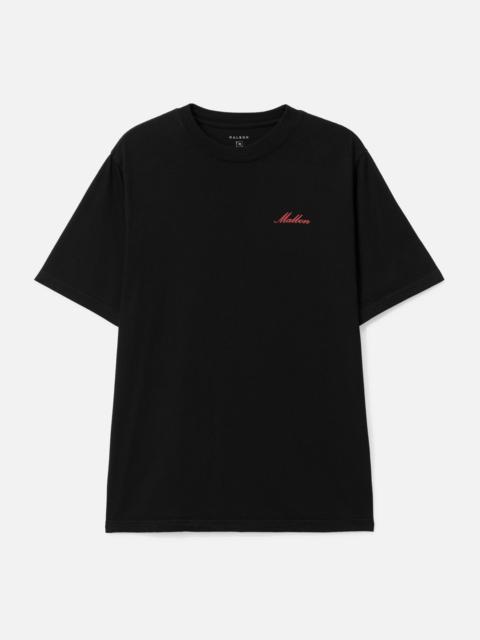 malbon BERMUDA MEMBERS T-SHIRT