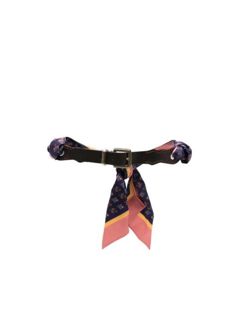 Etro Etro Blue Belts Women