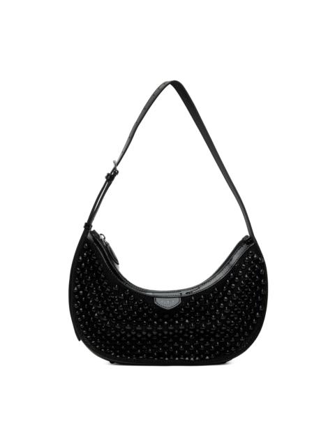 Alaïa Black One Piece Demi Lune Bag
