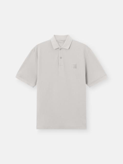 Stone Island 2200002 50/2 ORGANIC COTTON PIQUÉ_S.I.GHOST
